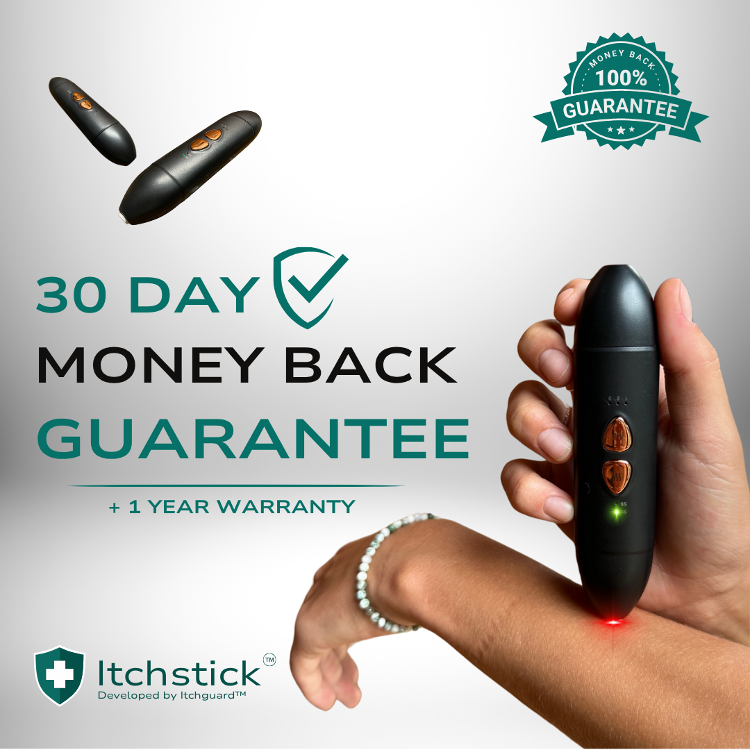 Itchstick™ Pro - Electronic Bite Relief Pen