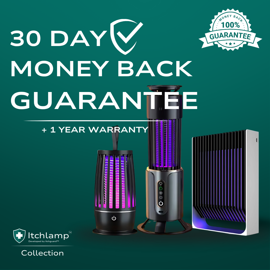 Itchlamp™ Mini - UV Insect Trap