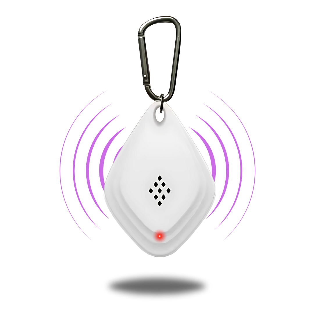 Itchtag™ Pet - Ultrasonic Pest Guard
