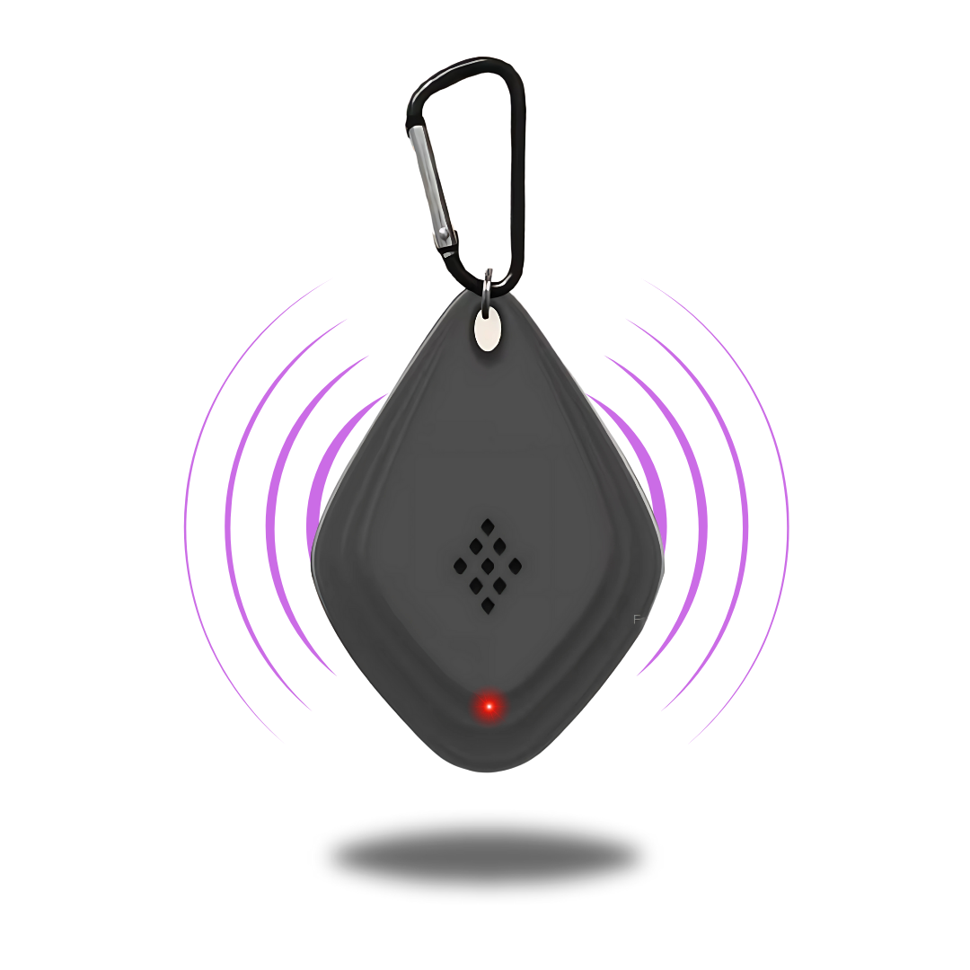 Itchtag™ Pet - Ultrasonic Pest Guard