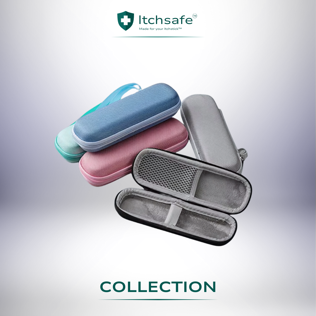 Itchsafe™ - Travel Case