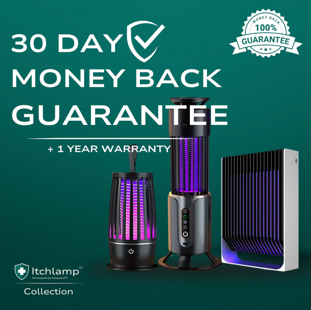 Itchlamp™ Wall - UV Insect Trap