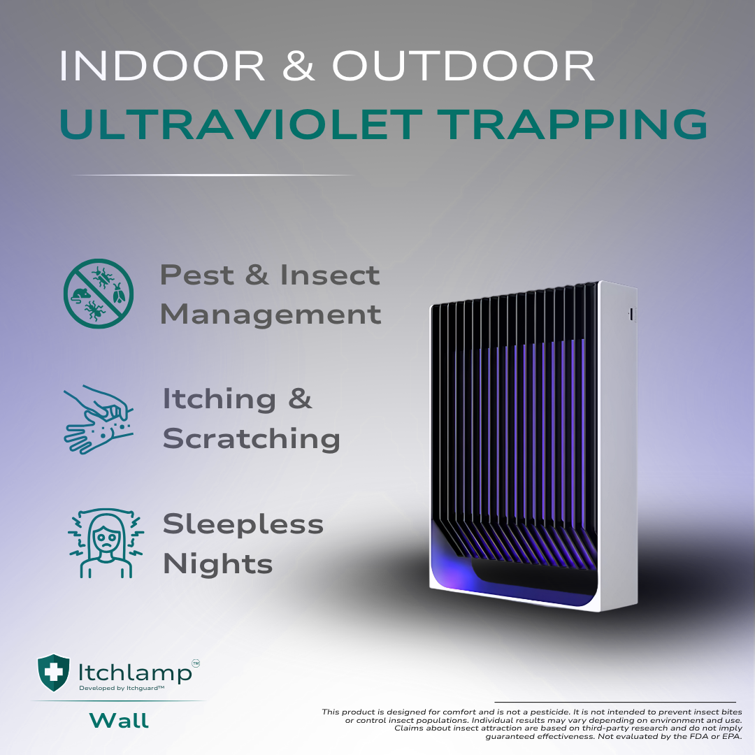 Itchlamp™ Wall - UV Insect Trap