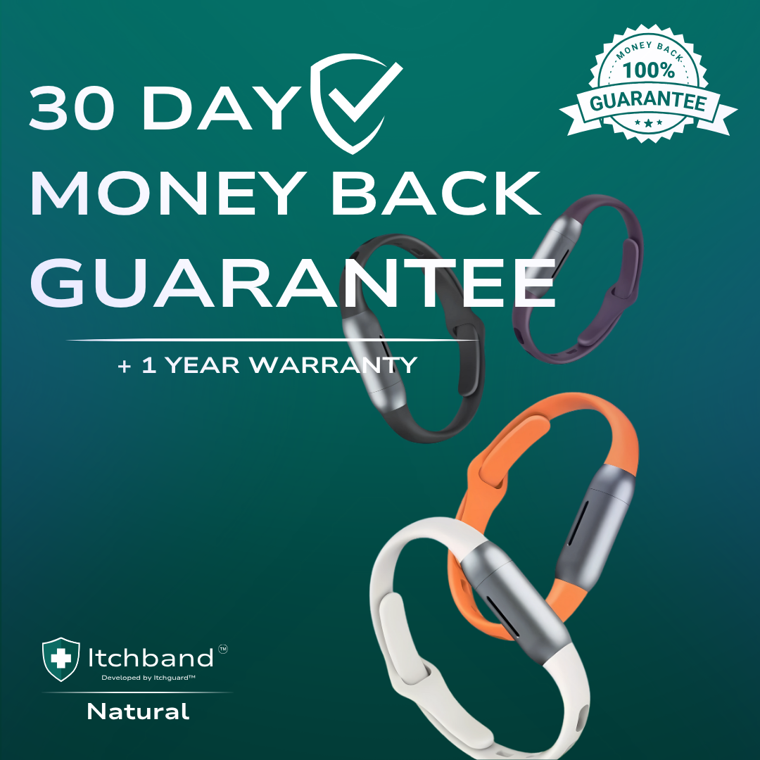 Itchband™ Natural