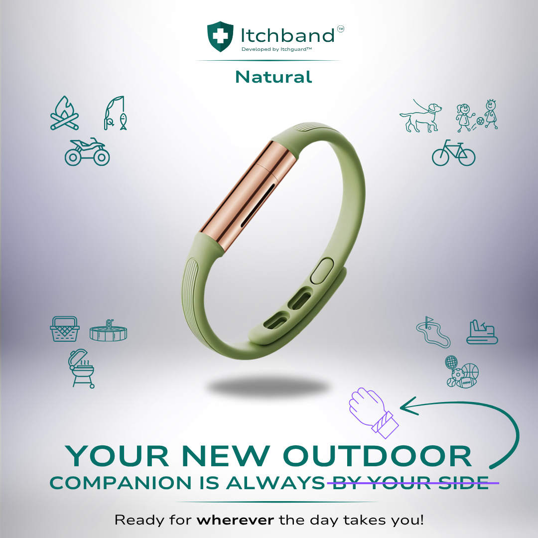 Itchband™ Natural