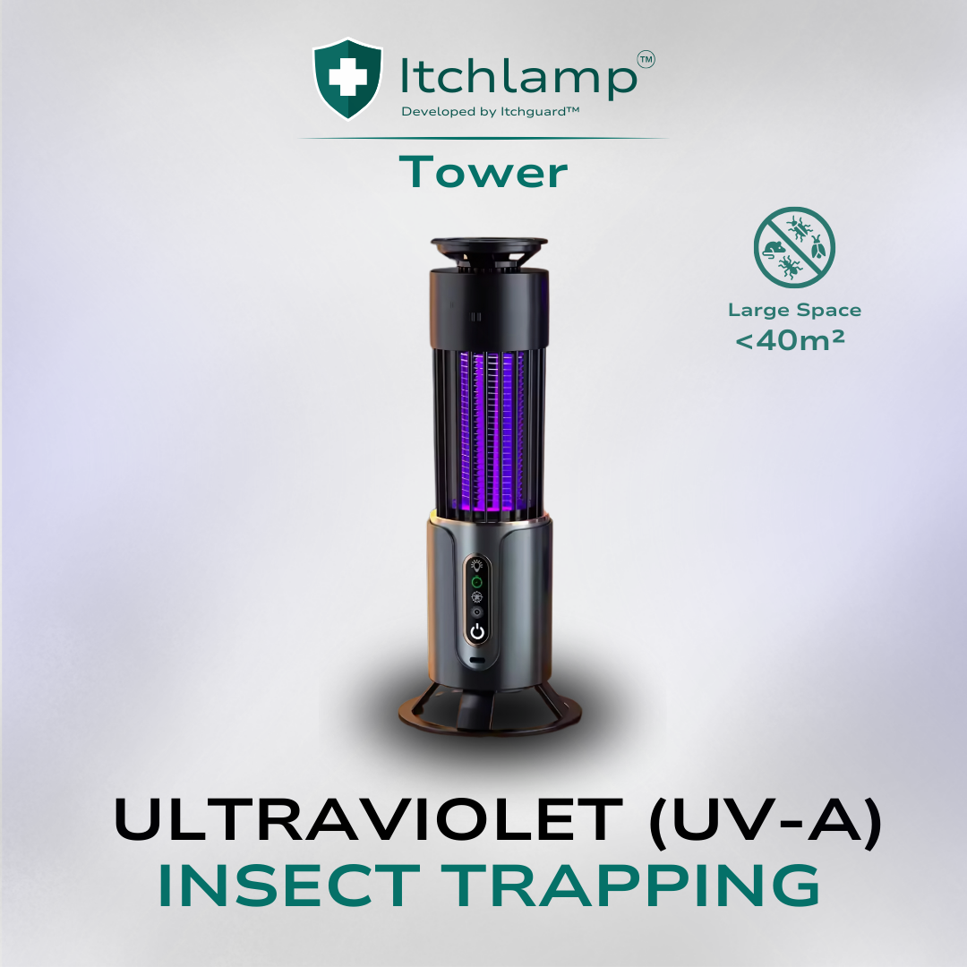 Itchlamp™ Tower