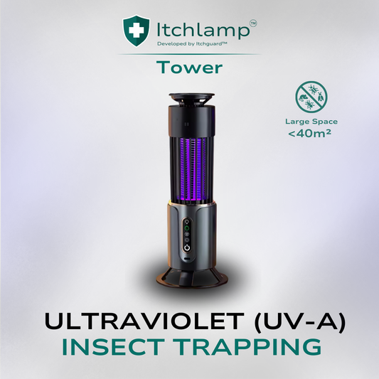 Itchlamp™ Tower
