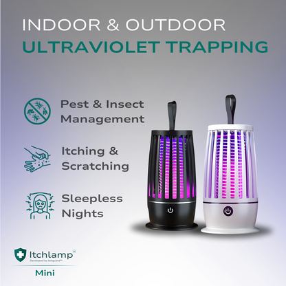 Itchlamp™ Mini - UV Insect Trap