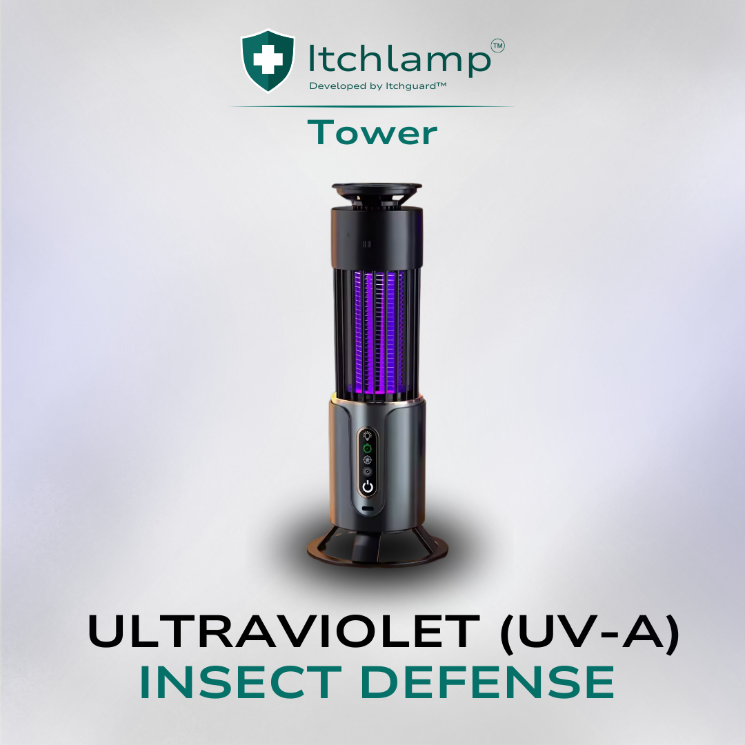 Itchlamp™ Tower - UV Insect Trap