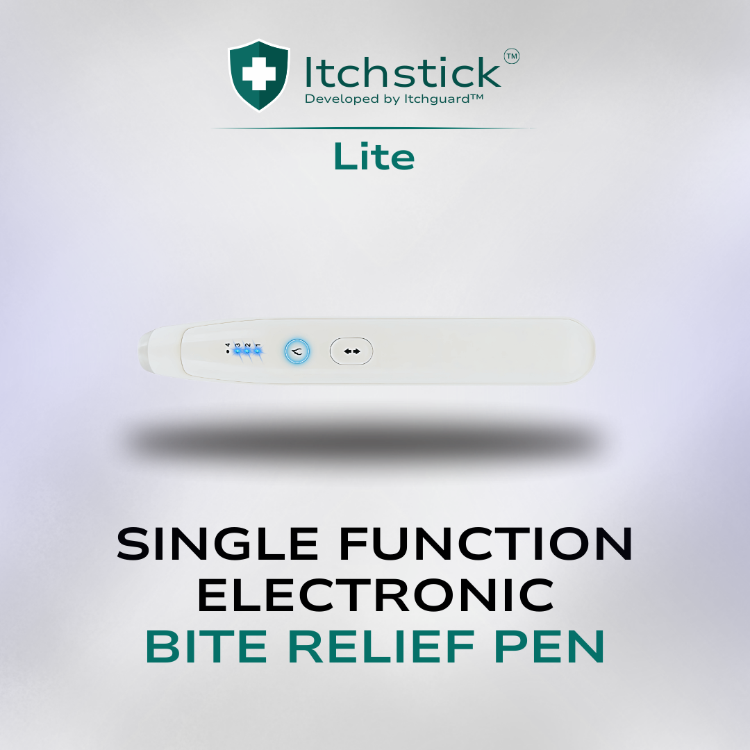 Itchstick™ Lite - Electronic Bite Relief Pen