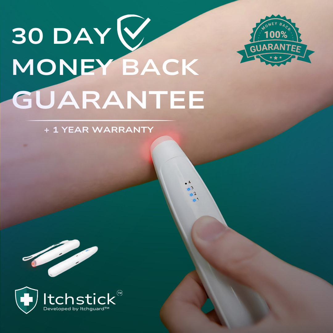 Itchstick™ Lite - Electronic Bite Relief Pen