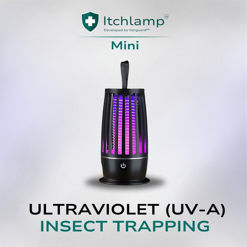 Itchlamp™ Mini - UV Insect Trap