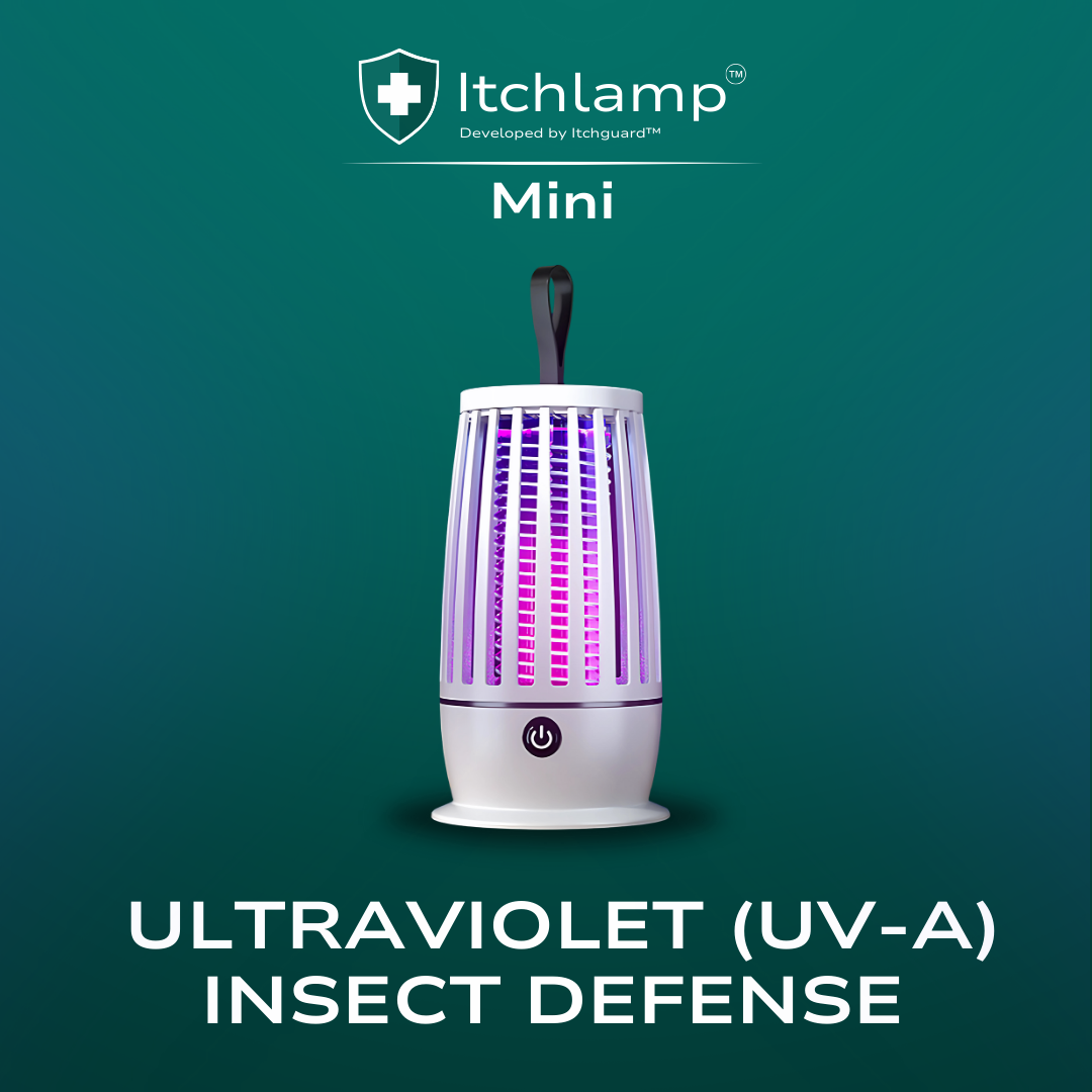 Itchlamp™ Mini - UV Insect Trap