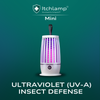 Itchlamp™ Mini - UV Insect Trap