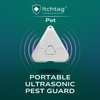 Itchtag™ Pet - Ultrasonic Pest Guard