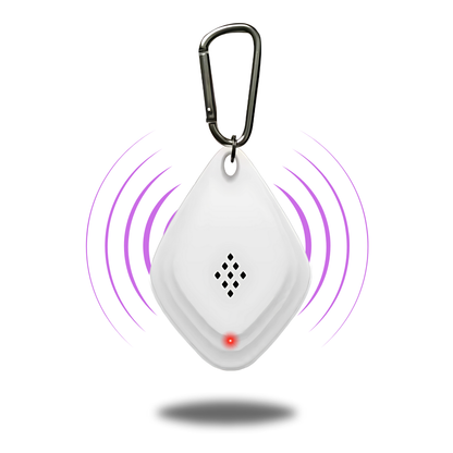 Itchtag™ Pet - Ultrasonic Pest Guard