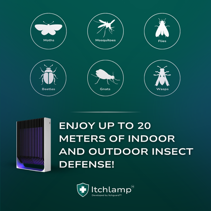 Itchlamp™ Wall - UV Insect Trap