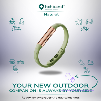 Itchband™ Natural