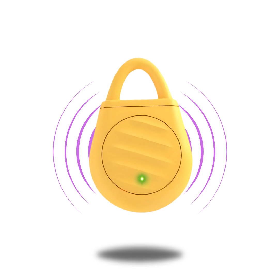 Itchtag™ Pet - Ultrasonic Pest Guard