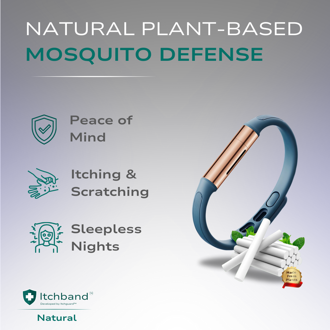 Itchband™ Natural