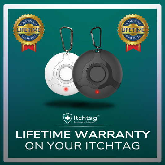 Lifetime Warranty - Itchtag™ One