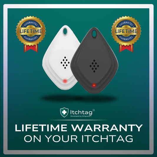 Lifetime Warranty - Itchtag™ Pet